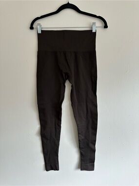 SET ACTIVE Sculptflex Espresso Leggings